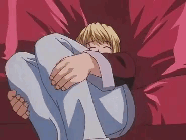 Kurapika Hxh GIF