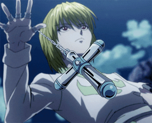Kurapika GIF