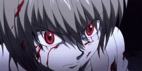 Kurapika GIF