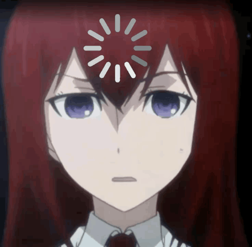 Kurisu Confused Makise GIF. This 498 x 488 animated GIF is part of our makise kurisu collection. Created by mikasagoat. View the original animation, share…