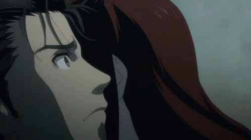Kurisu Drunk GIF. This 498 x 278 animated GIF is part of our makise kurisu collection. Related themes include couple, cute, drunk. Created by minegunv. View…