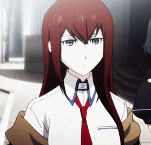 Kurisu GIF. This 498 x 477 animated GIF is part of our makise kurisu collection. Created by BofoiSama. View the original animation, share it, or browse…