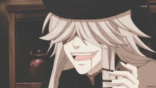 Kuro Shitsuji Black GIF