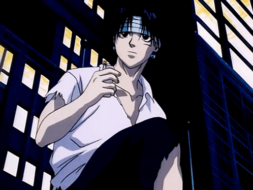 Kurofo GIF. This 498 x 374 animated GIF is part of our hunter x hunter hisoka collection. Created by thylor. View the original animation, share it, or…