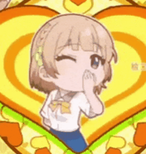 Kuroha Shida Kuroha GIF