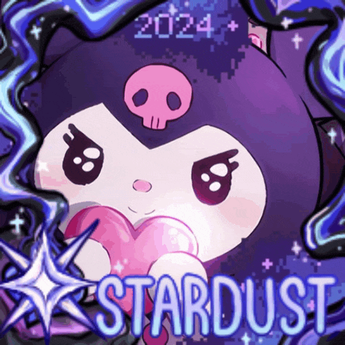 Kuromi GIF
