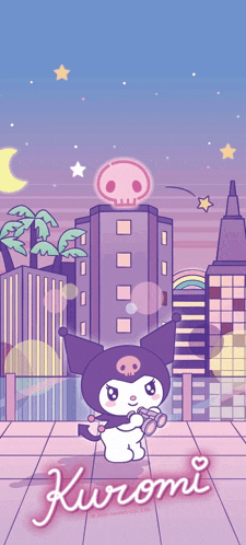 Kuromi Meme