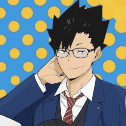 Kuroo Gomen Wolf Gomen Kuroo GIF