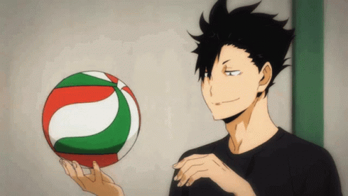 Kuroo GIF