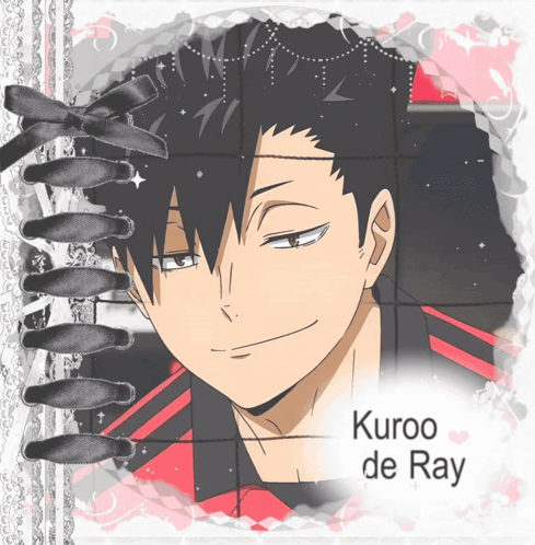 Kuroo Tetsuro Tetsuro Kuroo GIF