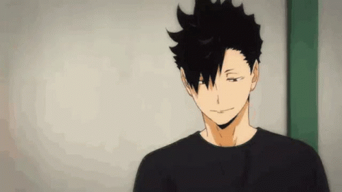Kuroo Tetsurou GIF