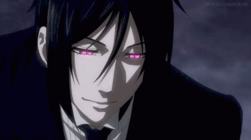 Kuroshitsuji Black GIF