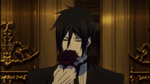 Kuroshitsuji Black Butler GIF