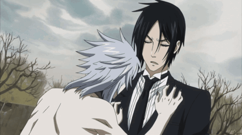 Kuroshitsuji Black Butler GIF