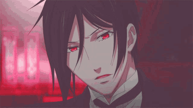 Kuroshitsuji Black GIF