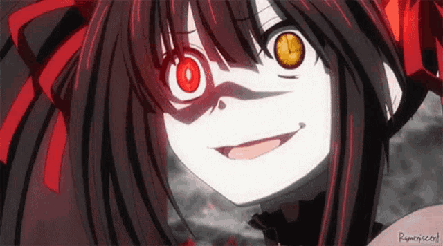 Kurumi Anime GIF