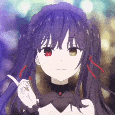 Kurumi Haraga 100 Girlfriends GIF
