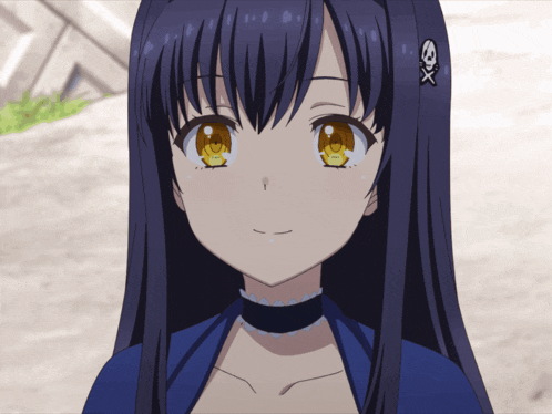 Kushima Kamome GIF