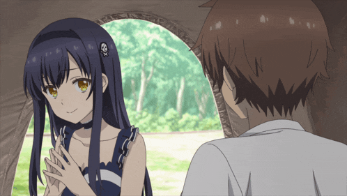 Kushima Kamome GIF