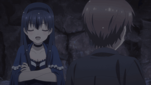 Kushima Kamome GIF