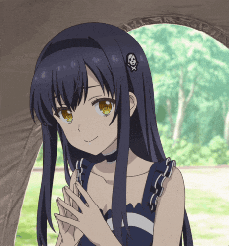 Kushima Kamome GIF