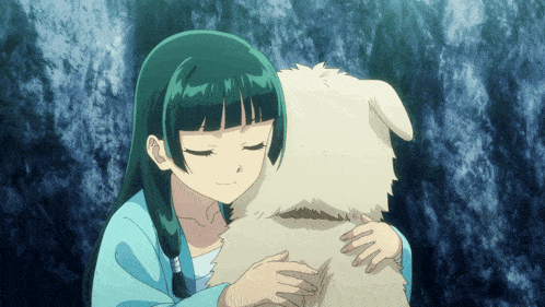 Kusuriya No Hitorigoto Maomao GIF