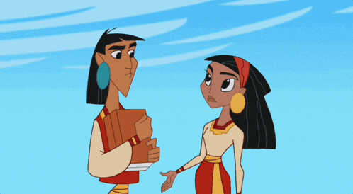 Kuzco Emperor GIF