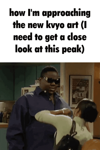 Kvyo Art GIF