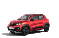 Kwid Suv Sticker