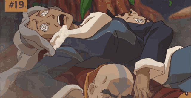 Kya Korra GIF