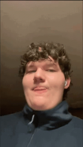 Kylen Lip Lick GIF
