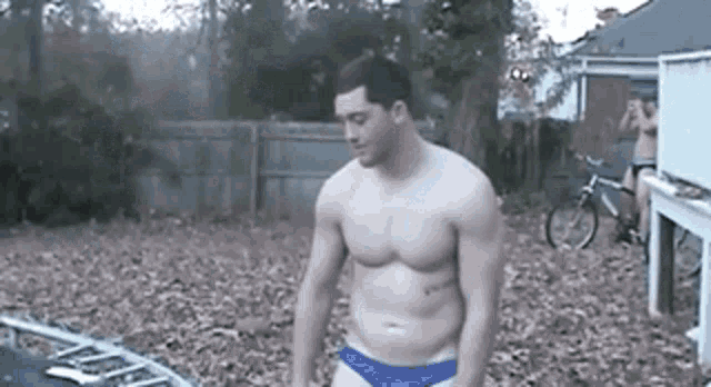 Kyleoreilly Trampoline GIF