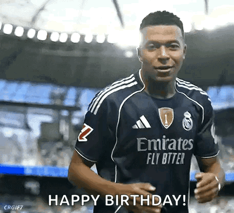 Kylian Mbappe Real Madrid GIF