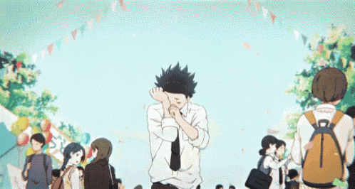 Kyo Ani Koe GIF