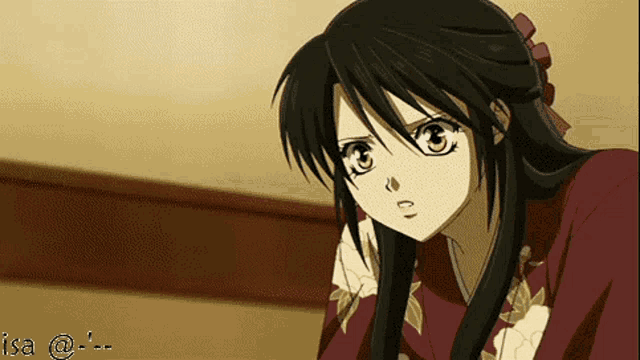 Kyoko Mogami Skip Beat GIF