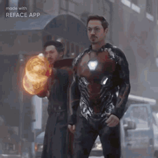 Kyson Iron GIF