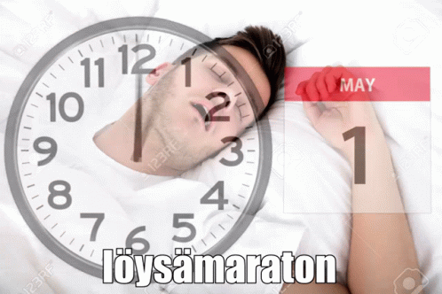 Löysä Maraton GIF