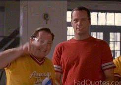 L For Love L For Love Dodgeball GIF
