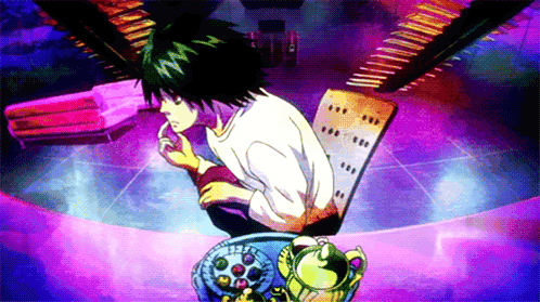 L L Lawliet GIF