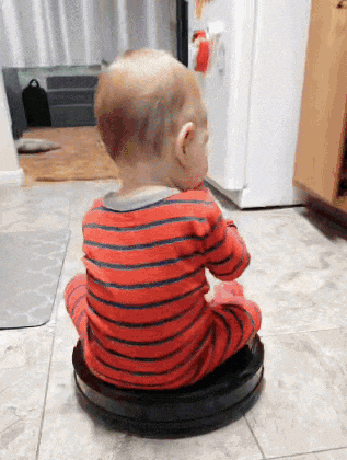 L3reacts Baby GIF