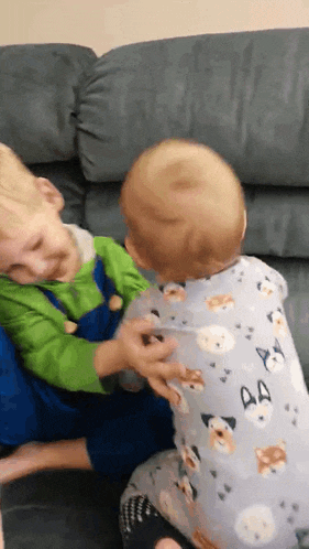 L3reacts Tackle Hug GIF