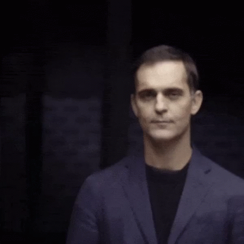 La Casa De Papel Pedro Alonso GIF