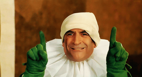 La Folie Des Grandeurs Louis De Funes GIF. This 498 x 269 animated GIF is part of our louis de funes collection. Created by dagonet. View the original…