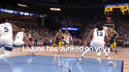 La Lune GIF