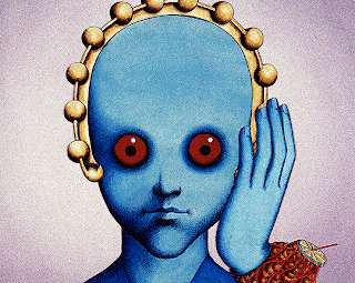 La Planète Sauvage Fantastic Planet GIF