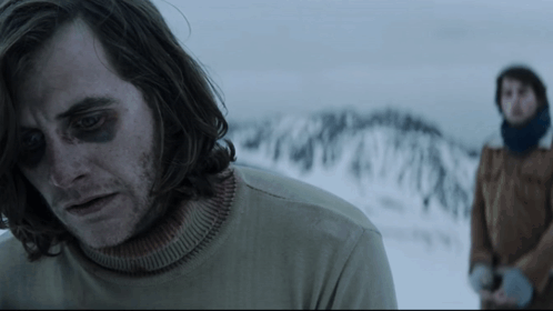 La Sociedad De La Nieve La Sociedad De La Nieve Netflix GIF