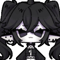 Label Azu Shark Sticker