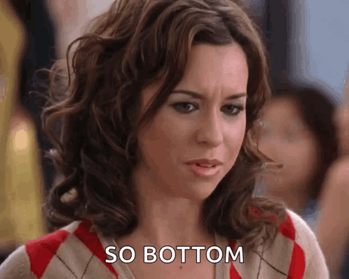 Lacey Chabert Mean Girls GIF