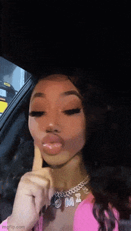 Ladiiscorpio Baddie GIF