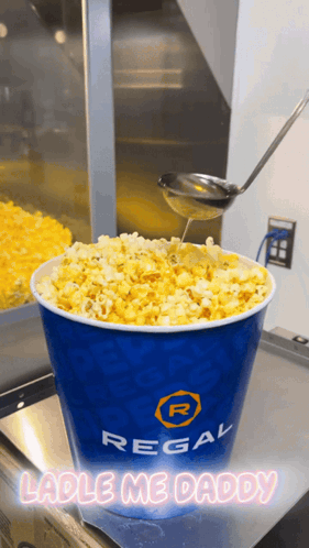 Ladle Butter GIF